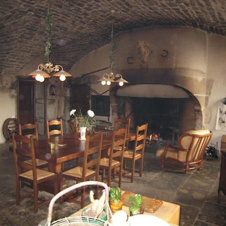 Chateau De Flee ซีมูร์-ออง-โอซัวร์ ภายนอก รูปภาพ