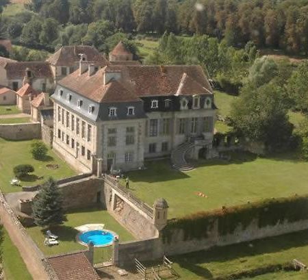 Chateau De Flee ซีมูร์-ออง-โอซัวร์ ภายนอก รูปภาพ