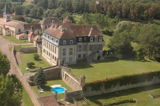 Chateau De Flee ซีมูร์-ออง-โอซัวร์ ภายนอก รูปภาพ