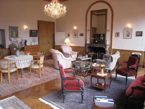 Chateau De Flee ซีมูร์-ออง-โอซัวร์ ภายนอก รูปภาพ