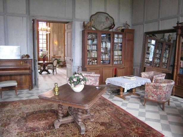 Chateau De Flee ซีมูร์-ออง-โอซัวร์ ภายนอก รูปภาพ
