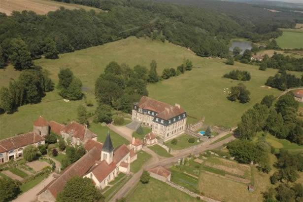 Chateau De Flee ซีมูร์-ออง-โอซัวร์ ภายนอก รูปภาพ