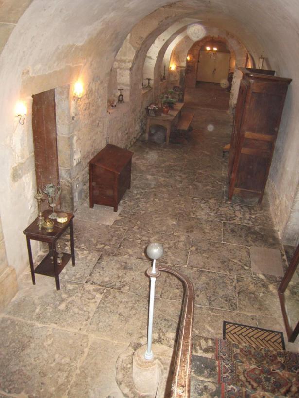 Chateau De Flee ซีมูร์-ออง-โอซัวร์ ภายนอก รูปภาพ