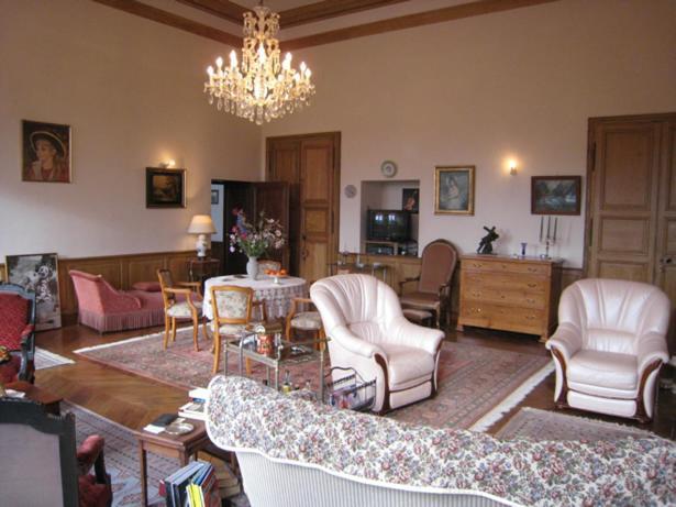 Chateau De Flee ซีมูร์-ออง-โอซัวร์ ภายนอก รูปภาพ