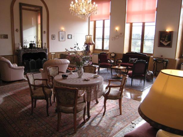 Chateau De Flee ซีมูร์-ออง-โอซัวร์ ภายนอก รูปภาพ