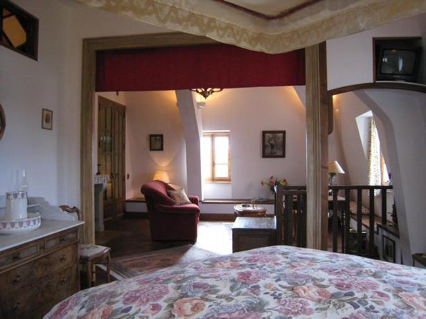 Chateau De Flee ซีมูร์-ออง-โอซัวร์ ห้อง รูปภาพ
